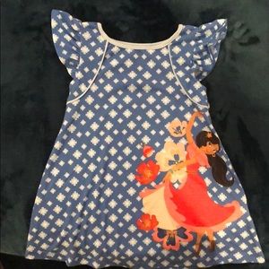 Disney Elena nightgown